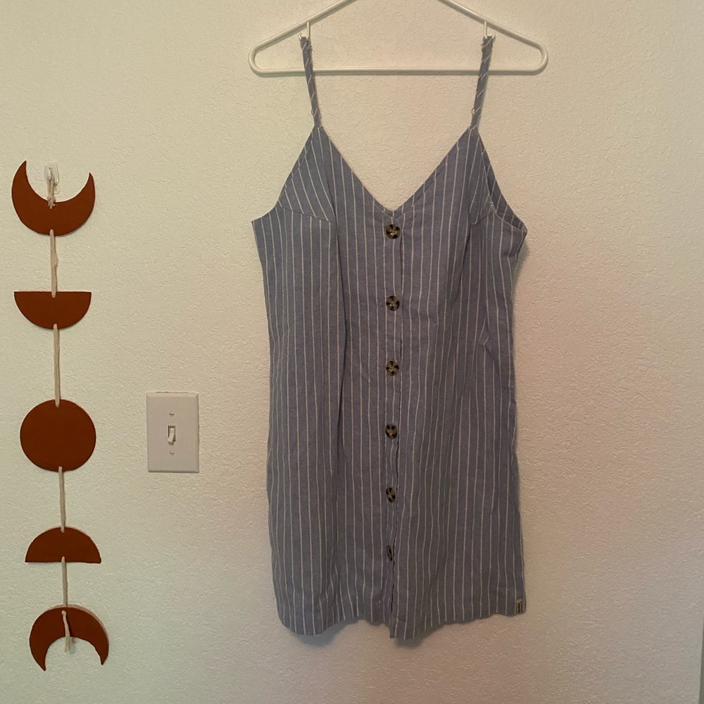 Rhythm dress